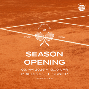 Season Opening 2025